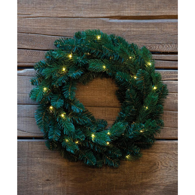 Billede af Sirius Anton Green Julelampe ∅ 45cm