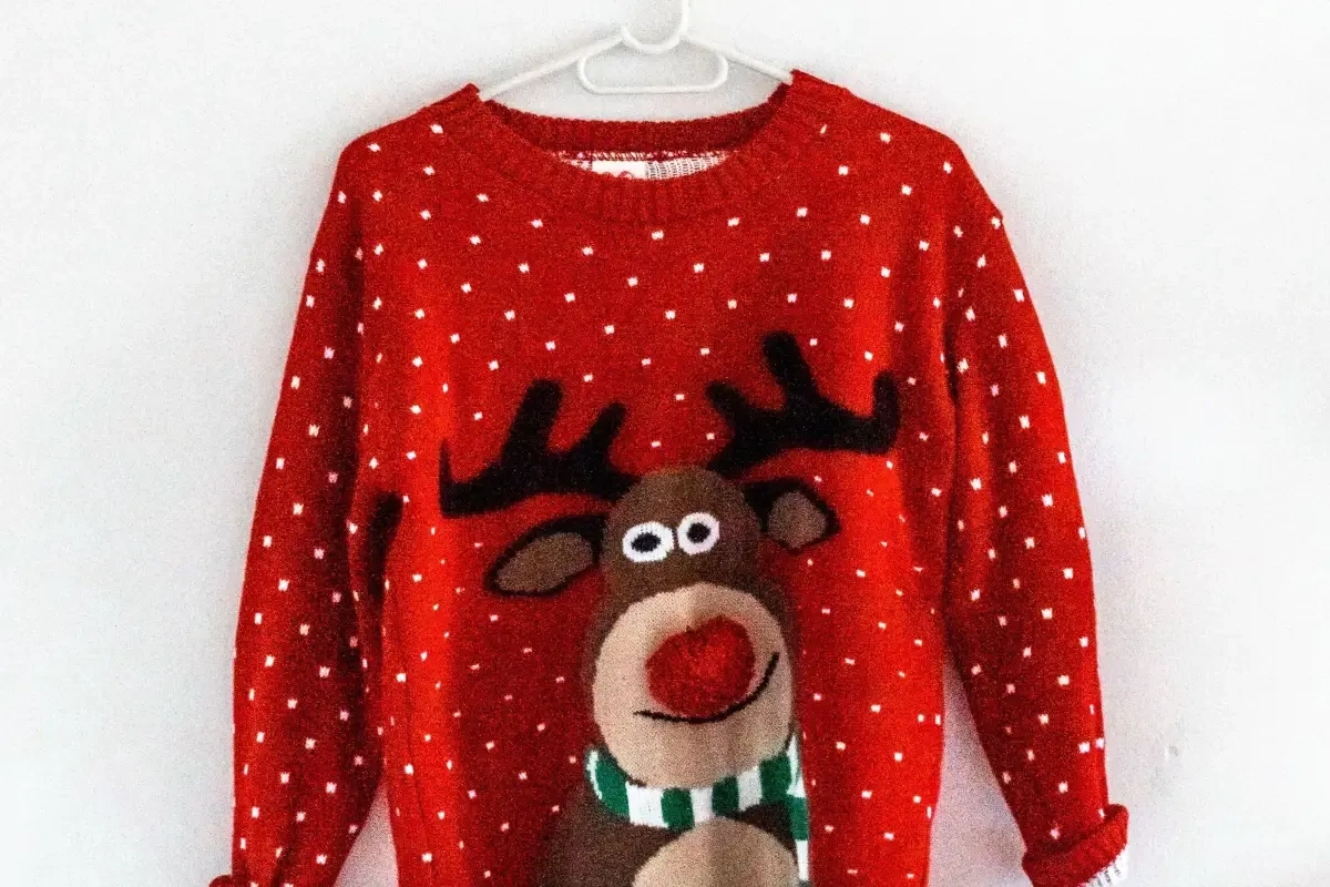 Hvilken slags julesweater skal du have på i år? Her er 5 gode bud
